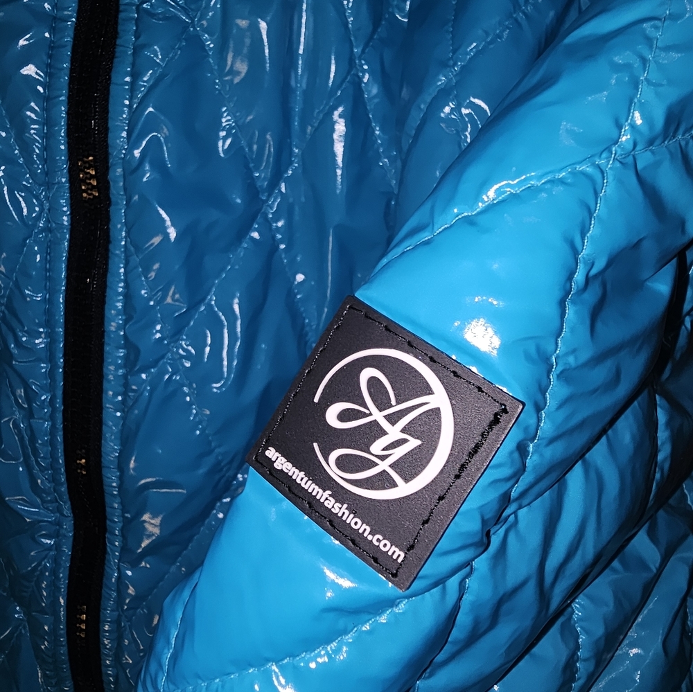 ARGENTUM FASHION SKI/SNOW SUIT W/ACCESSORIES SIZE LARGE - Picture 9 of 11